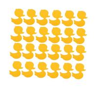 UTHCLO Cartoon Duck Bathtub Stickers Anti-slip Decals for Bathroom Safety Non-skid Bathtub Bottom Adhesive Slip-resistant Stickers for Shower and Pool