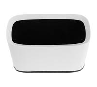 UTHCLO Cat Litter Scoop Base White Plastic Small Removable Stand Compact Litter Scoop Holder for Cat Cleaning Accessories for Home Use