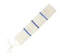 UTHCLO Cat Scratch Pad Teasing Attracting Cat Attention Warm in Winter Sisal Material Creative Shape White Color Place It on The Door Or Floor