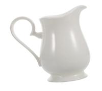 UTHCLO Ceramic Milk Pourer Jug Small Creamer Cup for Latte Art and Sauce Serving in Kitchen and Office