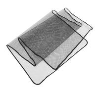UTHCLO Child Safety Stair Net for Home Use and Door Corridors Tear Resistant Polyester Protective Mesh with Simple Installation for Balcony and Pet Barrier Random Color