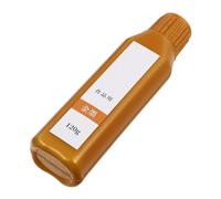 UTHCLO Chinese Calligraphy Ink Bottle Gold Ink for Brush Pen Calligraphers Art Writing Durable Natural Material for Painting and Drawing