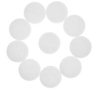 UTHCLO Co2 Tablets Aquarium Plants Supplement 10Pcs Water-Soluble Carbon Source for Household and Professional Aquariums, Convenient Portable Co2 Booster for Freshwater Aquascaping