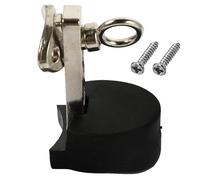 UTHCLO Comfortable Clarinet Thumb Rest Cushion Support Pad for Easy Playing and Stable Single Clarinet Accessory with Simple Installation