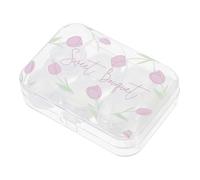 UTHCLO Contacts Lens Case Makeup Lens Box Portable Box Outdoor Container Women Case