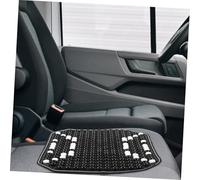 UTHCLO Cooling Beaded Car Seat Cushion Breathable Ventilated Pad for Auto Suv Truck Driver Seat Cover Support Pad