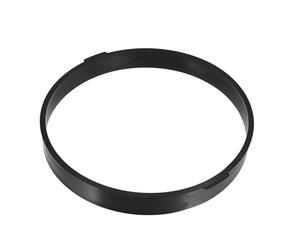 UTHCLO Creative Black Abs Round Concrete Pavement Mold Stepping Stone Form Easy to Use Versatile Applications for Landscaping Projects and Patios