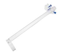 UTHCLO Crystal Shrimp Feeding Tube Aquarium Fish Feeder Shrimp and Fish Feeder Accessory