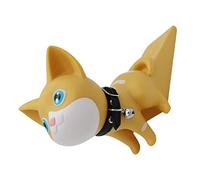 UTHCLO Cute Cat Door Stopper Weighted Floor Doorstop Decorative Animal Door Stop for Child Safety Home Use