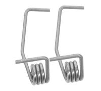 UTHCLO Da61-08314a/rf261bebc/ Compatible Freezer Door Spring High Resistance to Wear and Break Easy to Install