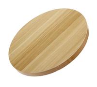 UTHCLO Desktop Bonsai Tray Trimming Turntable 11.8x11.8x1.2 Inch Plastic Elegant Design Seamless Trimming from Different Angles for Beginners and Experts Floral Arrangements