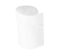 UTHCLO Disposable Bamboo Nappy Liners for Cloth Diapers, 100 Sheets Per Roll, White, Made from Bamboo Fiber, Easy Disposal and Convenient to Use, Accessory for Daily Diapering