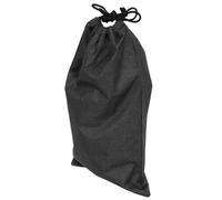 UTHCLO Drawstring Eyeglass Pouch Bag Storage for Tripod Sunglasses Gear Portable Pull String Bag Outdoor Travel Beach Accessories Black Oxford