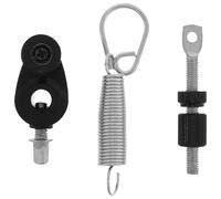 UTHCLO Drum Foot Pedal Spring Cam Kit for Bass Drum Accessories Metal Material with Secure Installation and Stylish Sl esign