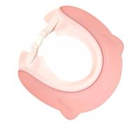 UTHCLO Ear Protection Shampoo Cap for Boys and Girls Made of Soft Material for Shower and Bathing Scenarios Prevents Water from Entering Ears During Hair Washing
