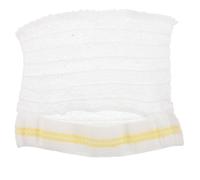 UTHCLO Elastic Mesh Bandage Net Cap for Head Wound Care, Stretchable Gauze Net with Four-Way Elasticity, Small Size Mesh Bandage for ’S Head Fixation