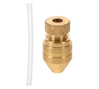 UTHCLO Erhu Accessories Metal Qianjin for Precise String Adjustment Fine Tuner Tool for Traditional Chinese Instrument Professional Repair Parts for Erhu Bridge and String Adjusters