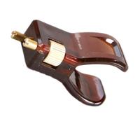 UTHCLO Erhu Fine Tuner String Adjuster for Folk Music Instruments Material Compatible with Various Erhu Models Precise and Effortless Tuning Accessory