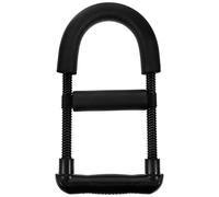 UTHCLO Exercise Wrist Power Forearm Strength Trainer with Thickened Grip for Indoor Fitness and Grip Strength Training Arm and Wrist Strengthener for Athletes and Rehabilitation