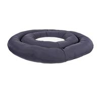 UTHCLO Fabric Cat Collar Protective Neck Cone for Pet Anti-lick Shield Elastic Fit for Adult Cats Soft Collar for Grooming Surgery