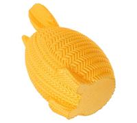 UTHCLO Fillable Easter Egg Plastic Bunny Ear Egg Treat Box Pla Plastic Easter Basket Stuffers Party Favors Classroom Rewards Spring Holiday Decorations