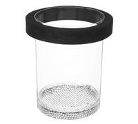 UTHCLO Fish Breeding Box Fish Tank Hatching Box Protecting Newborn Fry Plastic Nylon Material Floating Design for Aquarium