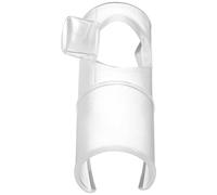 UTHCLO Flute Mouthpiece Replacement Flute Head Part Nylon Material Accessory for Beginners Musical Instrument