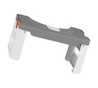 UTHCLO Folding Toilet Squatting Stool for Adults, Anti-Slip Bathroom Footstool, Foldable Step Stool for Elderly and Pregnant Women, Portable Toilet Footrest for Improved Posture