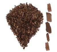 UTHCLO French Oak Chips for Red Wine Brewing Medium Toasted Wood Enhance Flavor Wine Making Accessory for DIY Winemakers
