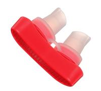 UTHCLO Frog Shaped Silicone Nose Plug Snoring Stopper for Improved Breathing Flexible Design for Comfort for Sleepers Seeking Relief from Snoring Issues