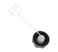 UTHCLO Fuel Cap with Gauge for Earthquake Earth Auger Fit Lawn Mower Fuel Tank Replacement Dustproof Moisture Resistant Easy Installation Compatible with Various Garden Tools