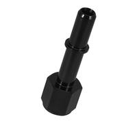 UTHCLO Fuel Rail Adapter Quick Disconnect Fuel Line Connector Aluminum Fitting for System Compatibility