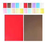 UTHCLO Gel Light Filter Sheets with Quick Installation 30pcs for Photography and Video Portable Pvc Light Filters Improving Image Quality and Colour Correction