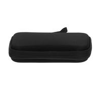 UTHCLO Glucometer Carrying Bag Meter Storage Bag Efficient Storage Easy Organization Multiple Compartments Partitioned Interior On-The-go Monitoring Portable Eva Material Sleek Modern