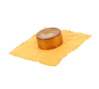 UTHCLO Golden Violin Rosin String for Violin Instrument Maintenance Supplies Low Dust Safe Environmental Protection Random Color