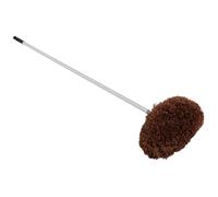 UTHCLO Green Circular Ceiling Fan Cleaner Duster with Soft Plush Material and Detachable Structure, Reusable Tool That Does Not Scratch Surfaces, for Cleaning Walls, Fans, and Furniture