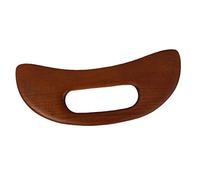 UTHCLO Guasha Scraping Massage Tool Wooden Board for Body Muscle Relief Neck Face and Foot Massage for Relaxation and Micro-Circulation