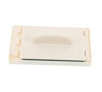 UTHCLO Guitar String Cleaning Tool Guitar Accessories for Beginners Plastic Polyester Construction Simple Elegant Design Effectively Removes Stain and Grease Prolongs String Longevity