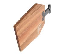 UTHCLO Halloween Wooden Acacia Cheese Board with Handle Portable Charcuterie and Appetizer Tray Space Saving Cutting Board for Pizza Snacks and Safe Food Separation