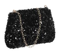 UTHCLO Handbag Sequin Sparkly Mini Small with Adjustable Chain Strap Crossbody Bag Featuring Efficient Internal Structure and Versatile Wear Options for Women for Occasions