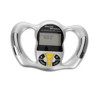 UTHCLO Handheld Body Fat Calculator Bmi Measurement Device Portable Fat Tracking Tool for Health and Fitness Assessment