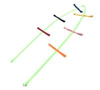 UTHCLO Handle Walking Rope for Preschool Outdoor Safety Nylon Daycare Rope Preventing Lost Suitable for Group Activities and Kindergarten Use