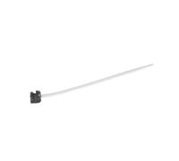 UTHCLO Hearing Aid with Stable Grip and Comfortable All-day Use, Sports Lock Retention Clip Plastic Ear Stabilizer Size 4.50x0.50x0.30cm for Ear Canal for Cycling and Outdoor Activities