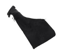 UTHCLO Heavy Duty Black Dust Collection Bag for Miter Saw and Table Saw Replacement Dust Bag for Aluminum Cutting Machines Easy Installation with Fit Efficient Sawdust Collector for Power