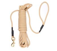UTHCLO Heavy Duty Large Dog Training Leash for Outdoor Use Bite-resistant Pet for German Shepherds Retrievers and Equine Dogs Extra Long Control and Freedom