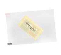 UTHCLO High Definition Laptop Screen Protector for Air Crystal Clear Anti-glare Screen Cover with Easy Installation Adhesion Compatible with Apple Laptop