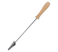 UTHCLO High Heat Tolerance Industrial Graphite Mold for Glass Casting Precision Hexagonal Pyramid Shaping Tool with Smooth Milling Surface Cooling Efficiency and Consistent Results for