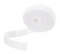 UTHCLO Hook-and-Loop Tape White Nylon Reusable Fixing Tape for Soccer Goal Net Use in House Tent
