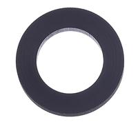 UTHCLO Idler Pulley Belt for Recorder Drive Belt 7.5x12x1.9mm Rubber Replacement for Portable CD Player Pulley Wheel Suitable for Repeater and Turntable Drive