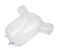 UTHCLO Inflatable Diaper Mannequin Half Body Display Model Medium Size M for Retail Diaper Pants Display Rack Mannequins